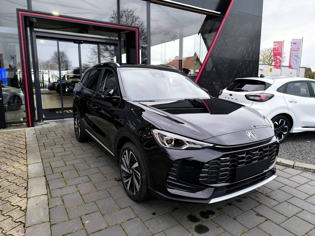 MG ZS Hybrid+ Luxury Leasing