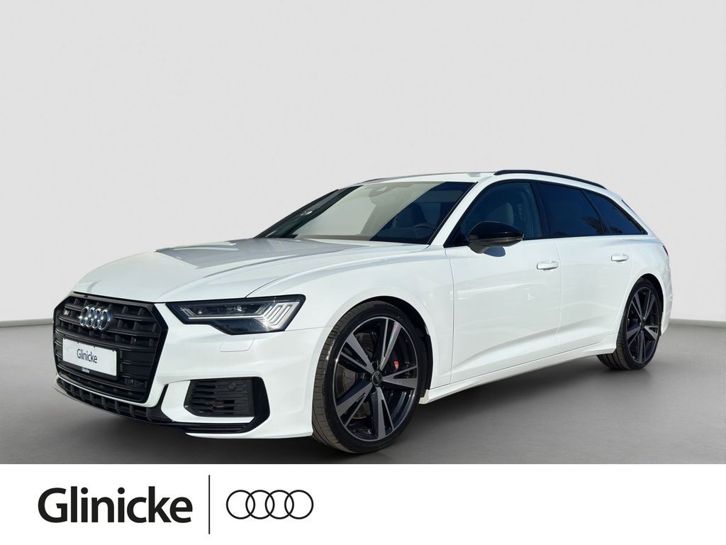 Audi S6 Avant 3.0 TDI quattro tiptronic HD-Matrix Kam Leasing