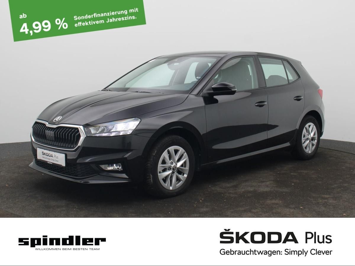 Skoda Fabia Active 1.0 TSI / LED, PDC, SHZ, SmartLink Leasing