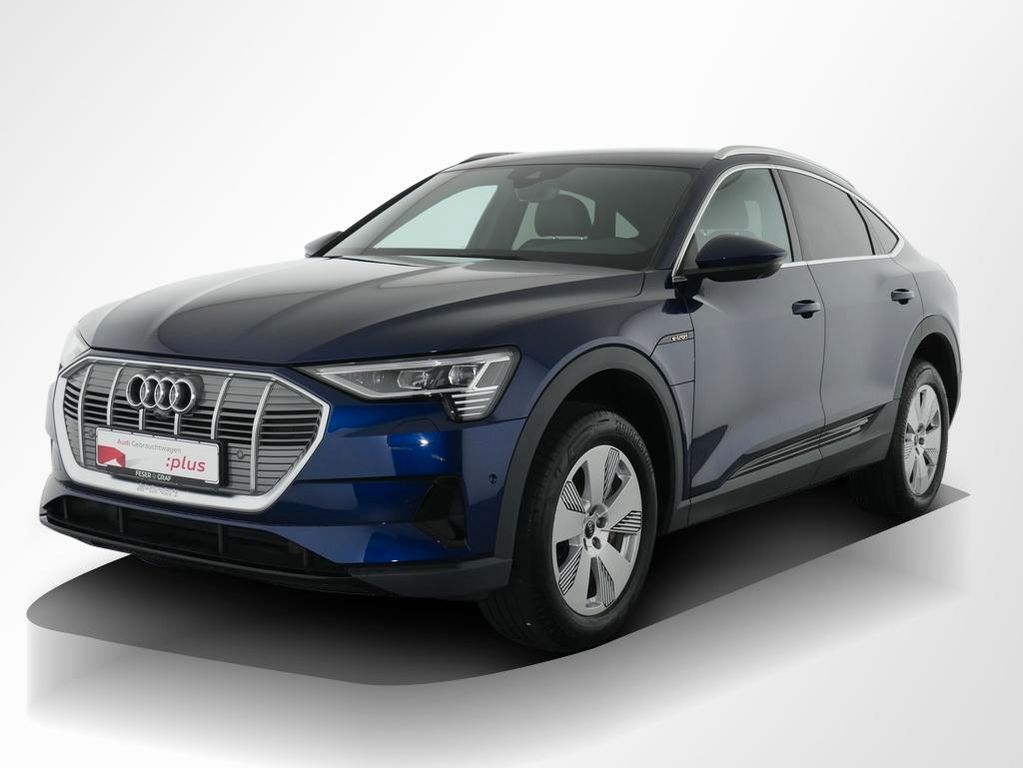 Audi e-tron Sportback 55 Leder,Kameras,Sportsitze,Nav Leasing