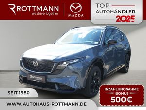 Mazda CX-5 2026 2.5 6AT HOMURA Leder-S Panorama