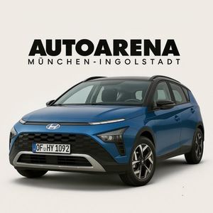 Hyundai Bayon | Trend | M/T Leasing