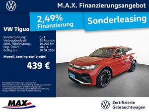 Volkswagen Tiguan 1.5 TSI eHYBRID R-LINE MATRIX+PANO+KAM+AH