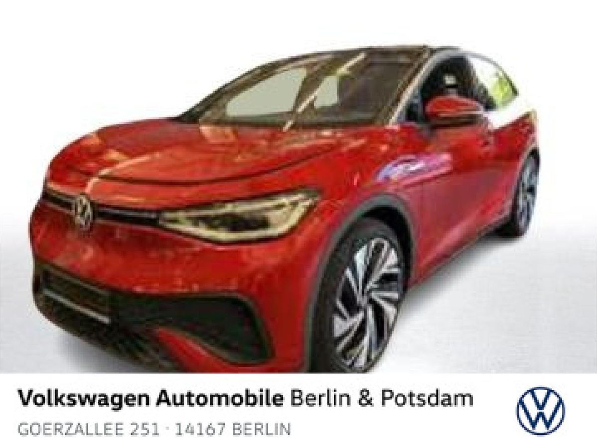 Volkswagen ID.5 Pro Performance Navi R-Kam AHK Easy Open Leasing