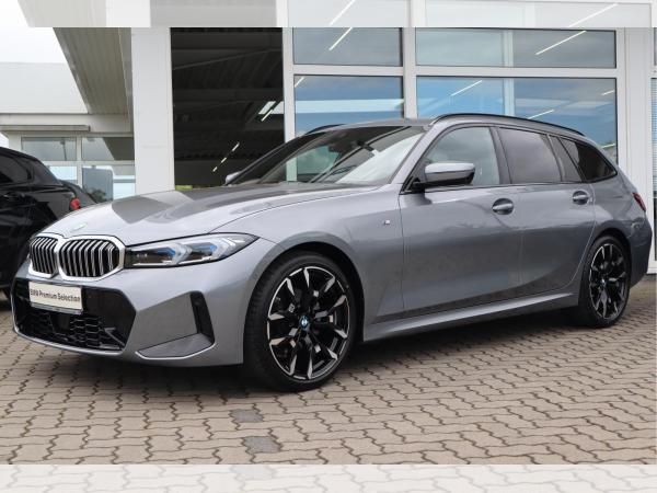 BMW 320 d xDrive Touring M-Sport/360°/ACC/Head-Up/AHK/HiFi/Adapt.LED/Rollo hinten Leasing