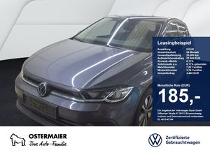 Volkswagen Polo GOAL 1.0TSI 116PS DSG ACC.KAMERA.NAVI.LED.A