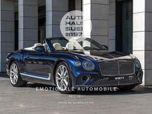 Bentley Continental GT Convertible W12 *22' Felgen* *VOLL AUSSTATTUNG* *SOFORT* Leasing