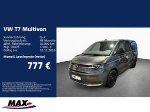 Volkswagen Multivan Life LÜ 2.0 TSI 150 kW*PANO*NAVI*AHK