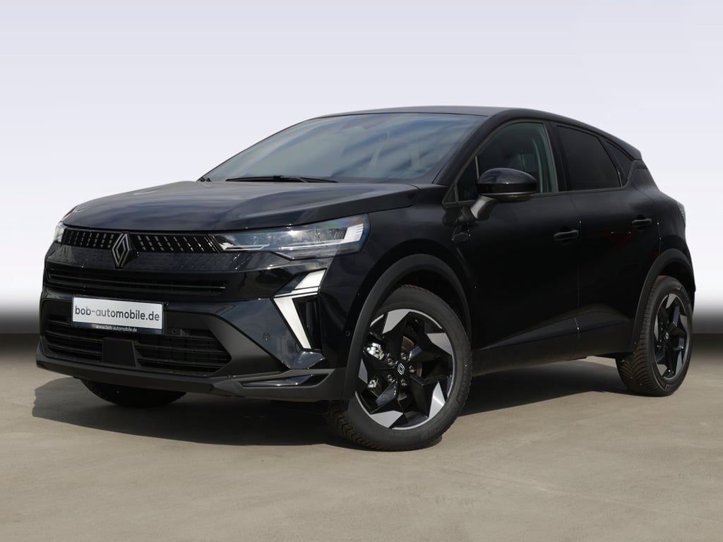 Renault Captur Techno Mild Hybrid 140 NAVI PDC SHZ Auto-Abo