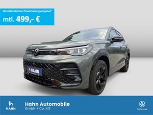 Volkswagen Tiguan R-Line 2,0 l TSI OPF 4MOTION 150 KW AHK I