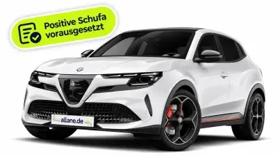 Alfa Romeo Junior Ibrida 1.2 MHEV VGT e-DCT6 Sprint Auto-Abo