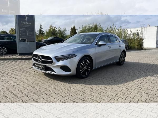 Mercedes-Benz A 180 Progr.Advanced+Kamera+CarPlay+Lenkr.Hz.+2 Jahre Garantie Leasing
