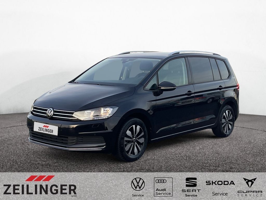 Volkswagen Touran GOAL TSI DSG|NAVI|ACC|SHZ|CLIMATRONIC|PDC Leasing