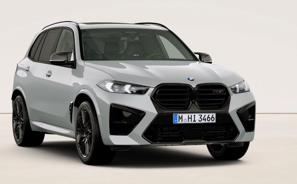 BMW X5 BMW X5 M Competition 4.4 8-Gang M Steptronic 460.00 kW (625 PS) Auto-Abo