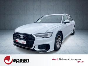 Audi A6 Avant Design S line 40 TDI S tr. Matrix HUD Leasing