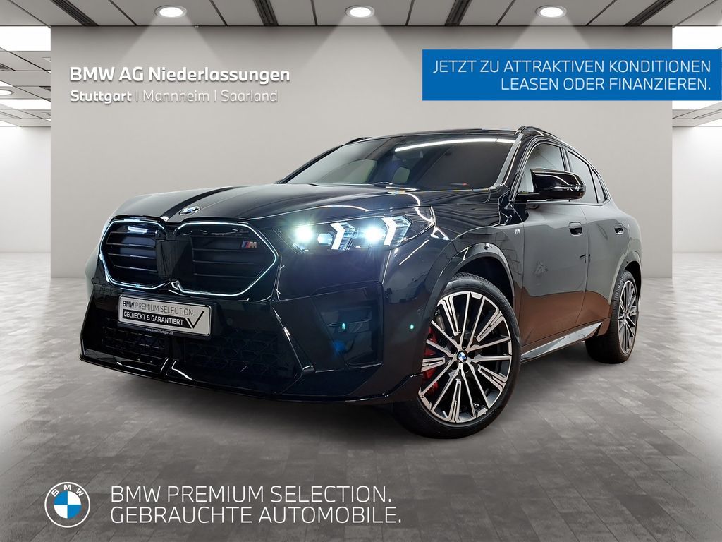 BMW X2 M35i xDrive M Sport Driv.Assist+ Harman/K Leasing