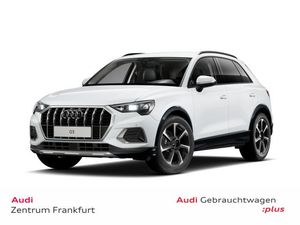Audi Q3 35 TDI advanced S tronic Navi DAB VC PDC