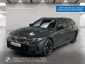 BMW 320d xDrive Touring M Sport AHK LiveCockpitProf