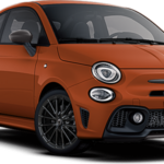 Abarth 595 Leasing