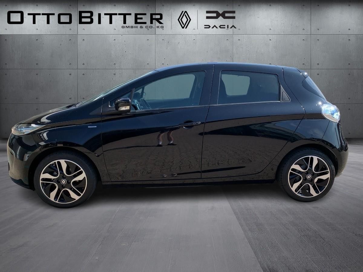 Renault ZOE LIMITED ⚡️ ELEKTRO 🤩 SONDERAKTION 🛒 SOFORT VERFÜGBAR ❗️❗ Leasing