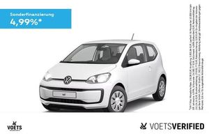 Volkswagen up! move 1.0 TSI KLIMA+DAB+Halogen Leasing