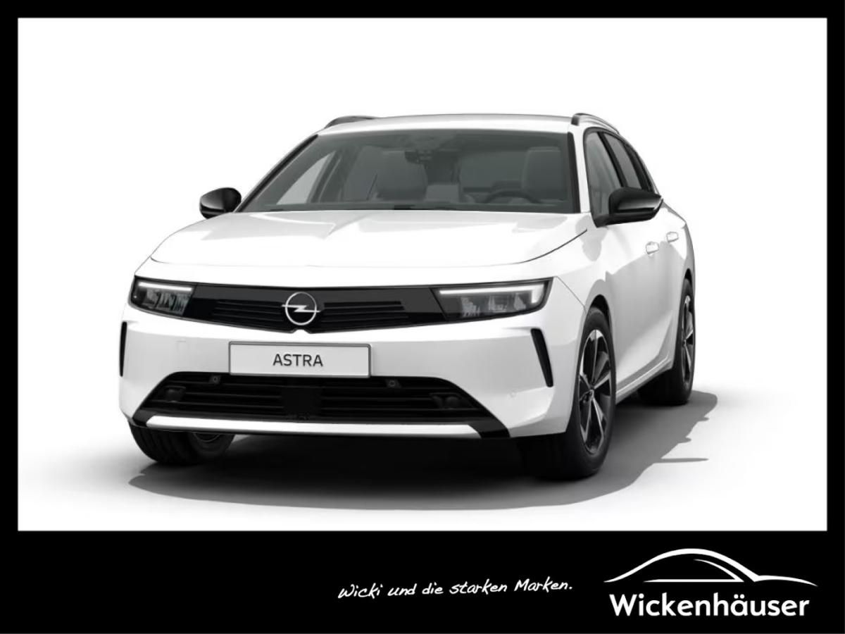 Opel Astra Sports Tourer Edition 1.2 Turbo Leasing