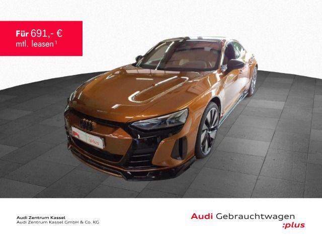 Audi e-tron GT quattro Laser B&O Pano HuD Leder 360° Leasing