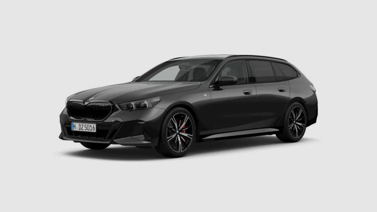 BMW 520d Touring Auto-Abo