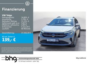Volkswagen Taigo Life 1,0 TSI OPF 5-Gang