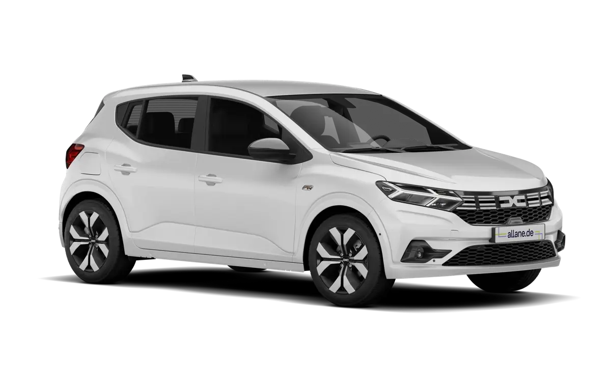 Dacia Sandero TCe 90 Journey Leasing