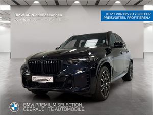BMW X5 xDrive30d M Sport Standheizung AHK Harman/K