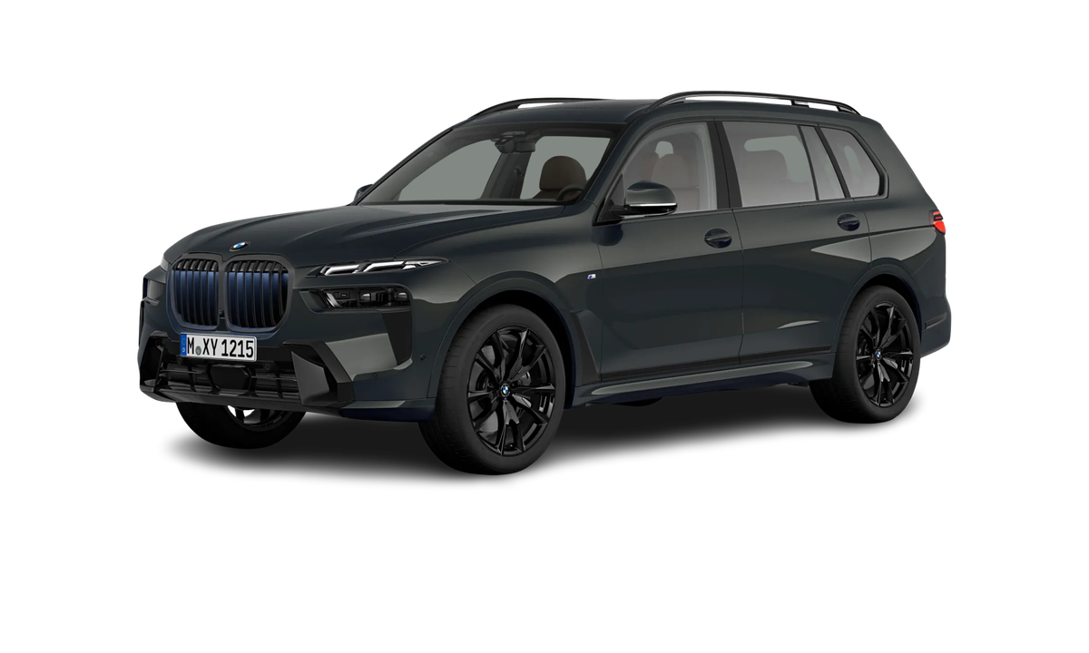 BMW X7 xDrive40d xDrive40d Auto-Abo