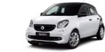 Smart ForFour Leasing