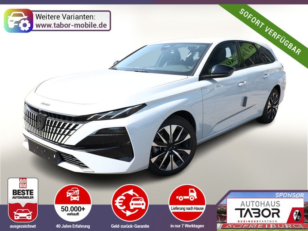 Peugeot 308 SW Allure MY26 SHZ Nav LHZ ACC Kam UVP-37%* Leasing
