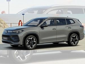 Volkswagen Tayron R-Line 4 Motion zzgl. Wartung & Inspektion/Verschleiß Leasing