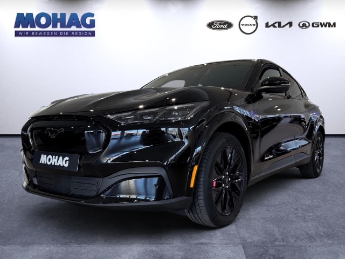 Ford Mustang Mach-E Mustang MACH-E Premium *Navi-Sitzh-Regensensor* Leasing