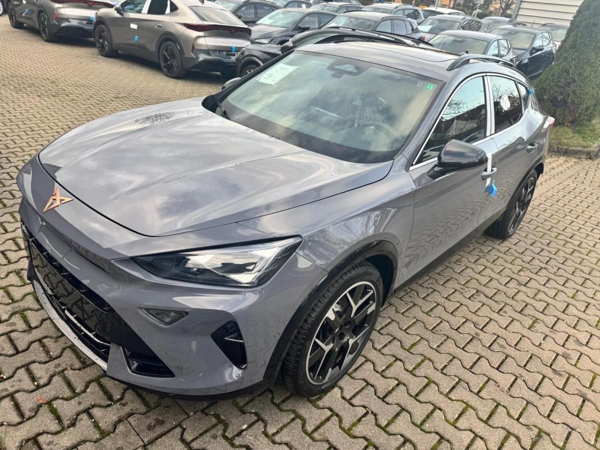 Cupra Formentor VZ 2.0 333PS 4Drive *VOLL*Akrapovic*Sennheiser*LAGERWAGEN AKTION* Leasing