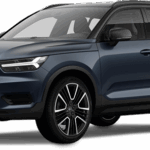 Volvo XC40 Leasing