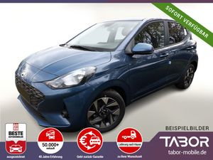 HYUNDAI i10 1.2 MPI 79 AT Prime Nav SHZ Kam Privacy 16Z Auto-Abo