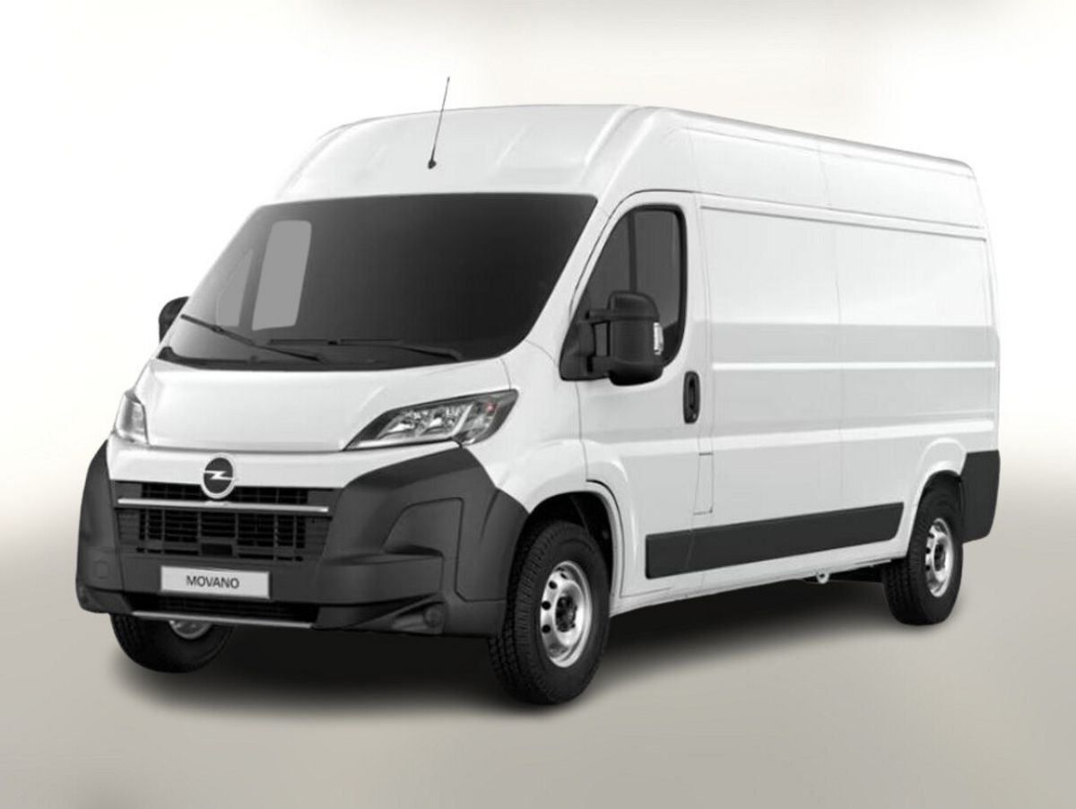 Opel Movano 35 L2H2 Kam HFT270 VisibP PDC Temp 5