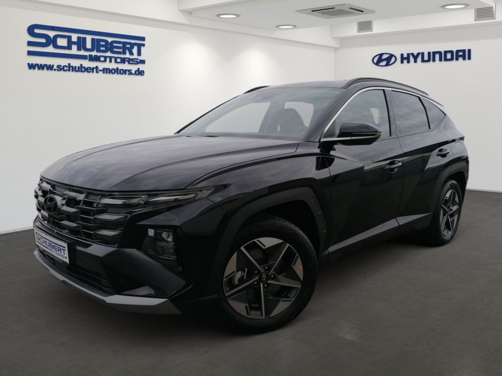 Hyundai Tucson FL TREND PHEV *UPE 48.950€ LED NAVI KAMER Leasing
