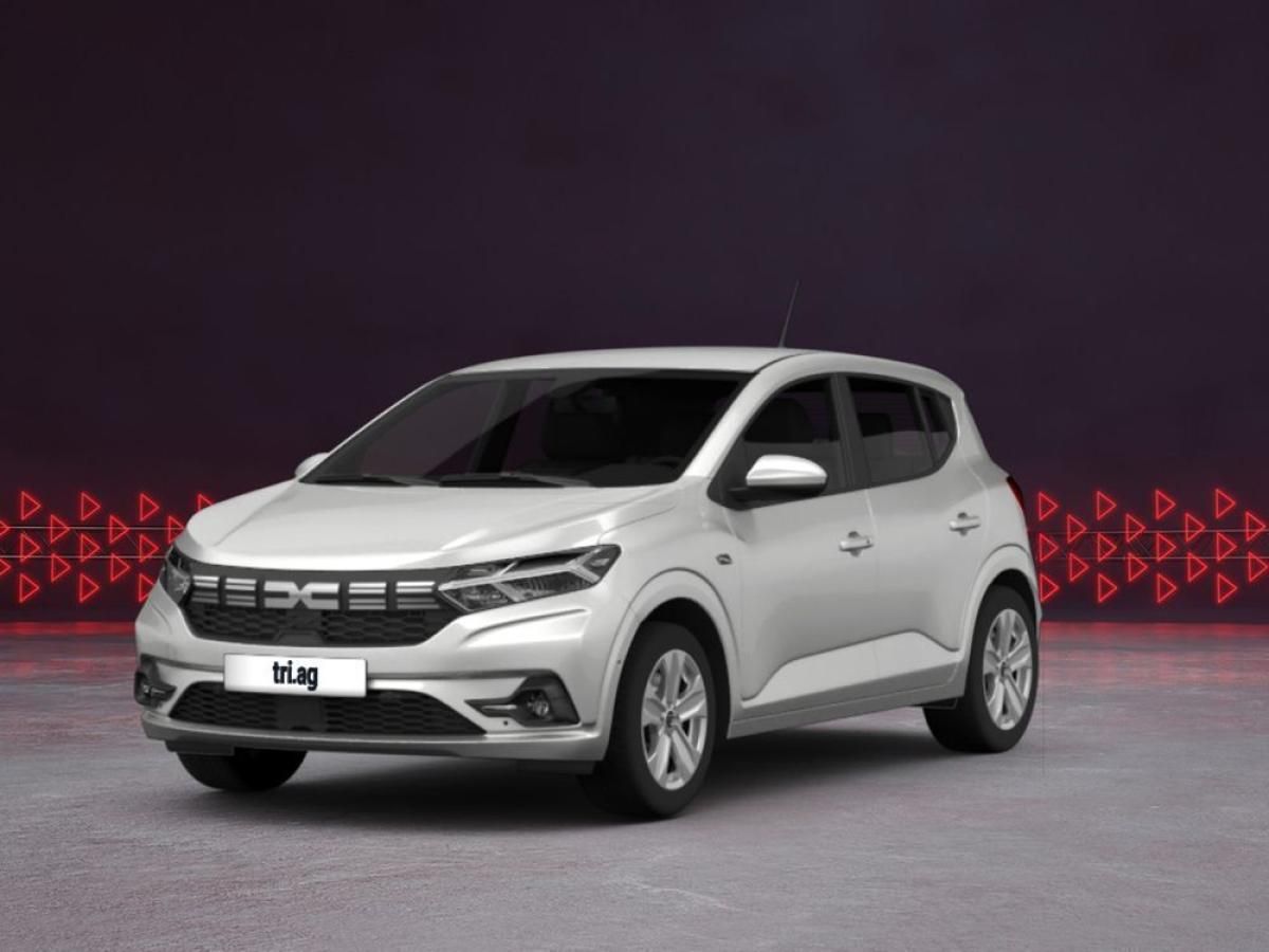 Dacia Sandero Sondermodell ONE Klimaanlage 2026! Leasing