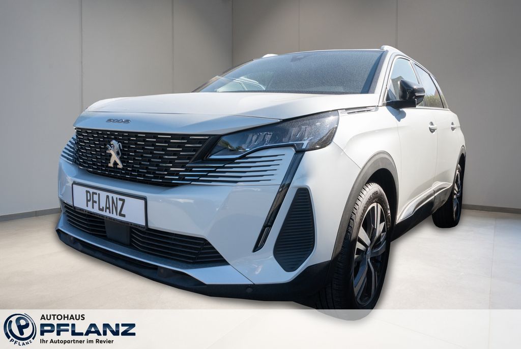 Peugeot 5008 Allure Pack 1.2 Hybrid 136 e-DSC6 *AB 20... Leasing