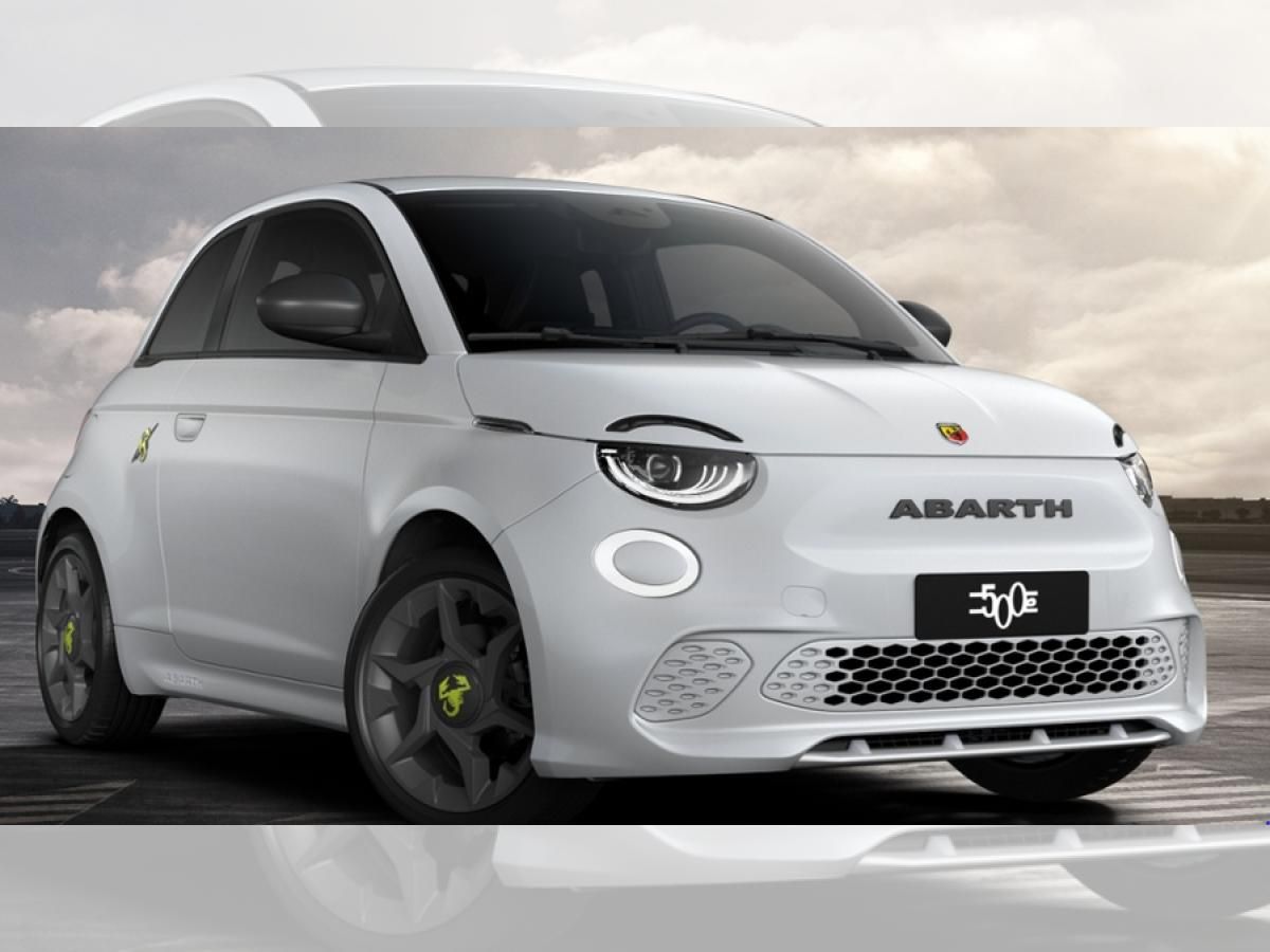 Abarth 500 e (332) Leasing