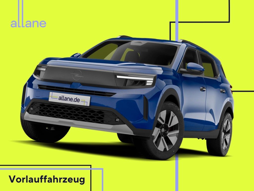 Opel Frontera Electric 54-kWh-Batterie 83kW Edition Leasing
