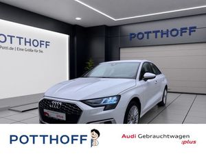Audi A3 Limousine 30 TDI ADVANCED AHK NAVI+ PDC SITZH