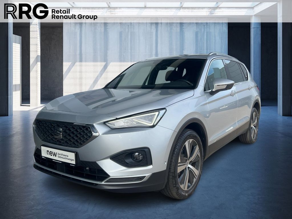 Seat Tarraco 2.0 TDI Xcellence Anhängerkupplung, Wint Leasing