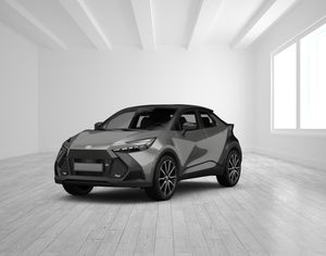 Toyota C-HR C-HR Hybrid Team Deutschland Sondermodell Auto-Abo