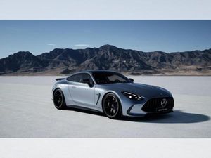 Mercedes-Benz AMG GT 63 SE Performance Manufaktur Leasing