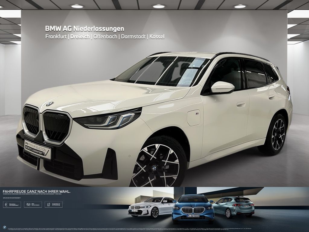 BMW X3 30e xDrive M Sport AHK Driv.Assist.Prof LED Leasing